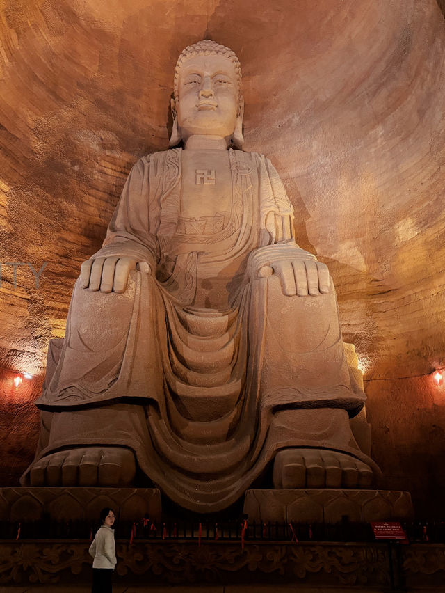 🙏🏻 Leshan Giant Buddha – Day Trip from Chengdu