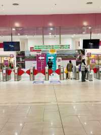空への出発はここから！KLIA Terminal 2と高速鉄道で感じる旅の鼓動