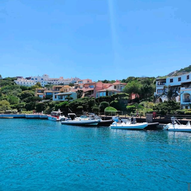 Porto Cervo, Sardinia, Italy