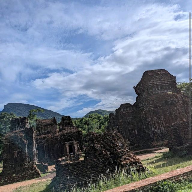 My Son Sanctuary – near Hoi An