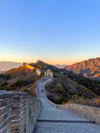 ☀️ The Great Wall of China – 1 day Itinerary 