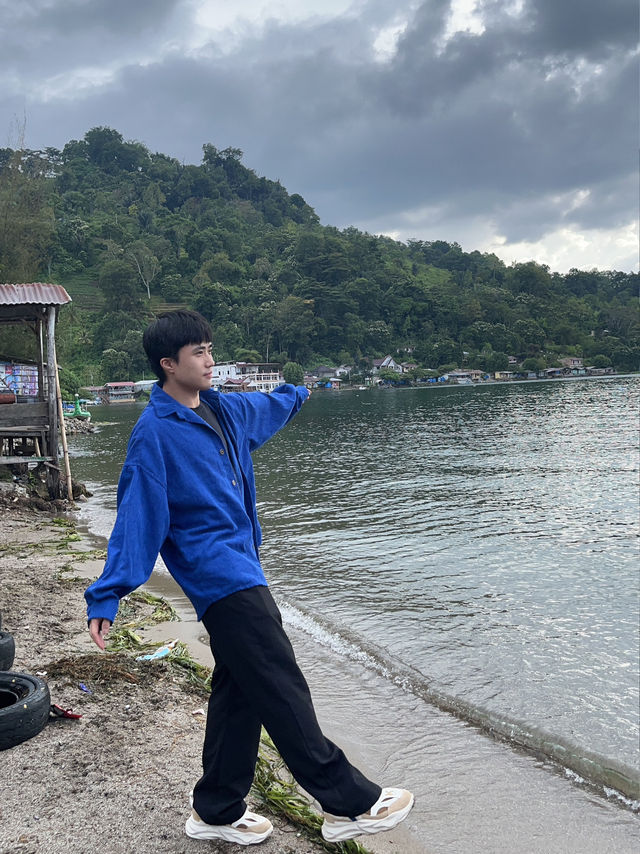 4D3N Medan Escape 🇮🇩🌾 Nature, Culture & Peaceful Vibes