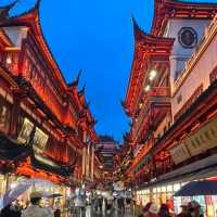 📍Yuyuan Garden (豫园), A Garden of Serenity in the Heart of Shanghai