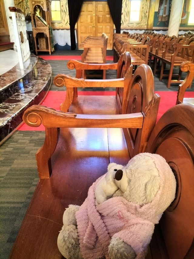 ☦️Beautiful Greek Orthodox Church☦️