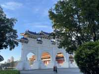 Chiang Kai-shek Memorial Hall