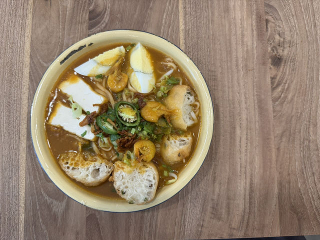 🍽️ Rasadulu Cafe @ Puchong – Nostalgic Eats with a Simple Touch