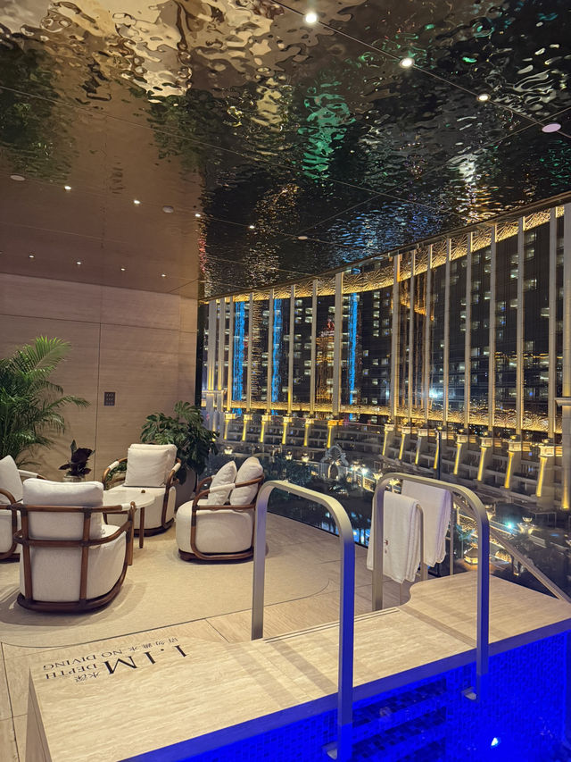 【叢林綠洲 x 頂級奢華】澳門銀河嘉佩樂酒店|僅限VIP預訂的「四房空中別墅」秘境！