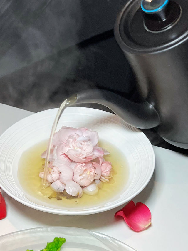 深圳頂級儀式感約會餐廳