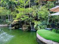 บ้านสวนลางสาดคาเฟ่ จังหวัดตาก