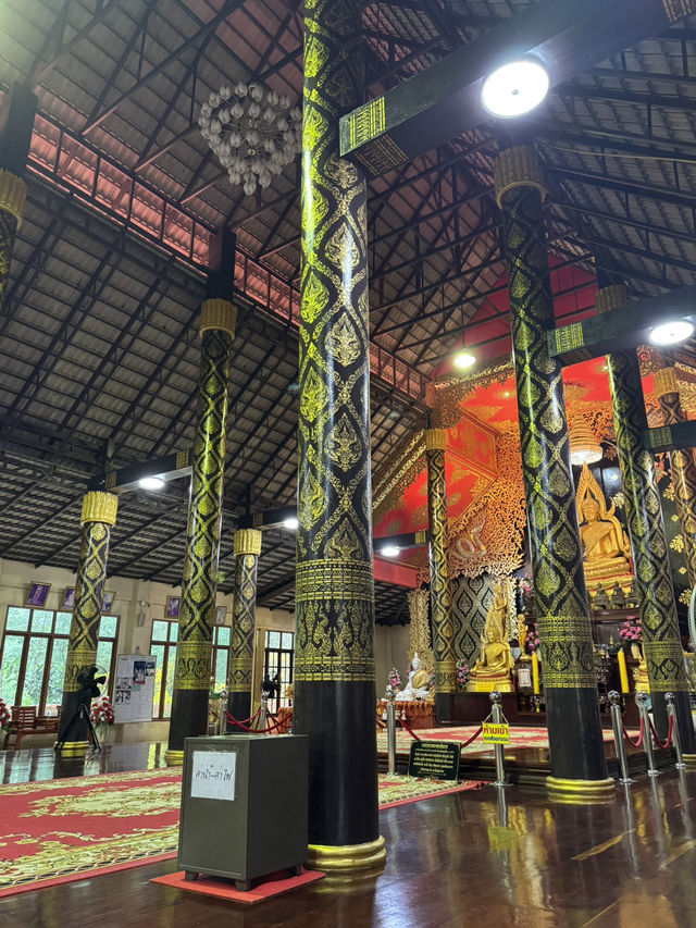 สงบ เรียบง่าย ใกล้ธรรมชาติ ที่วัดเขาบรรจบ จันทบุรี