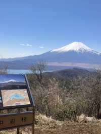 【山梨・山中湖村】⛰️石割山〜富士山が大展望できる穴場登山スポット〜 