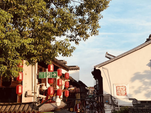 A Convenient and Authentic Day Trip from Shanghai