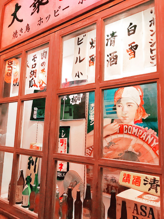 観れる、撮れる、遊べる！お台場レトロミュージアム 来訪記　東京