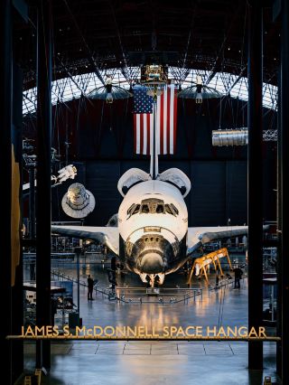 Washington Must-Visit — National Air and Space Museum (Udvar-Hazy Center) 🇺🇸