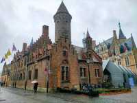 Fairytale Canals and Timeless Charm of Bruges
