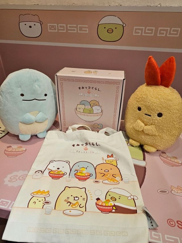 角落小夥伴主題拉麵店 角落小夥伴主題拉麵店
