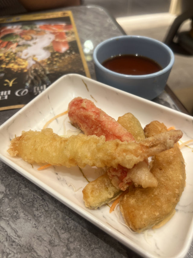 🇯🇵萬呎空間的日式放題🍱極．大瀛喜日本料理🍱