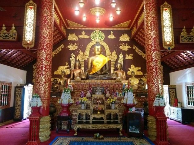 วัดพระแก้ว เมืองเชียงราย