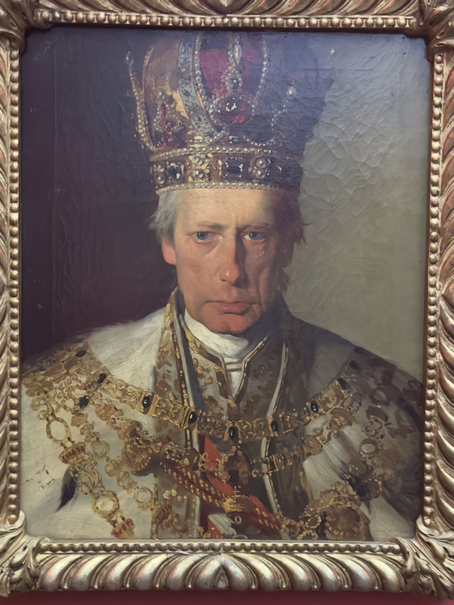 Alte Nationalgalerie: Where Prussian Ghost Paint Their Regrets (Bring Kleenex) Alte Nationalgalerie: Where Prussian Ghost Paint Their Regrets (Bring Kleenex)