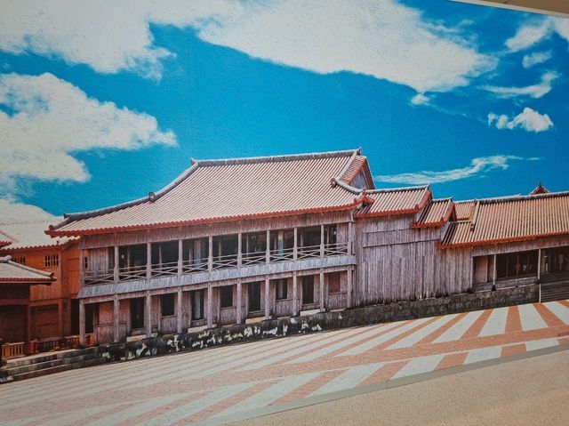 首里城復興廣場 首里城復興廣場