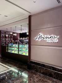 “Indulge in Sweet Elegance at Atrium Lounge”