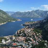 Dramatic Fjords & Medieval Charm – My Visit to Kotor, Montenegro on an MSC Cruise