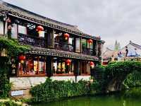 A Glimpse into History of Jiangnan
