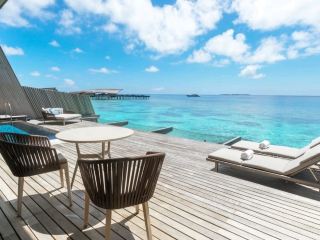 Maldives Stay : The St. Regis Maldives Vommuli Resort