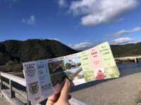 🌉천천히 걸으며 일본을 느끼다 – 히로시마 이와쿠니 긴타이교 여행기