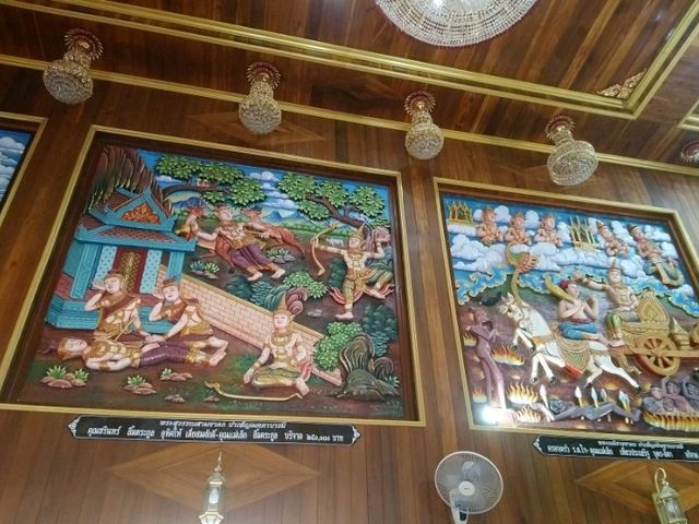 เที่ยว..วัดข่อย เพชรบุรี