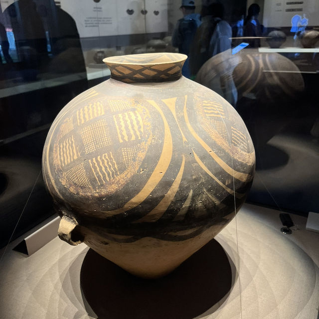 🏛 Fuxi Temple Museum — Exploring the Roots of Chinese Civilization