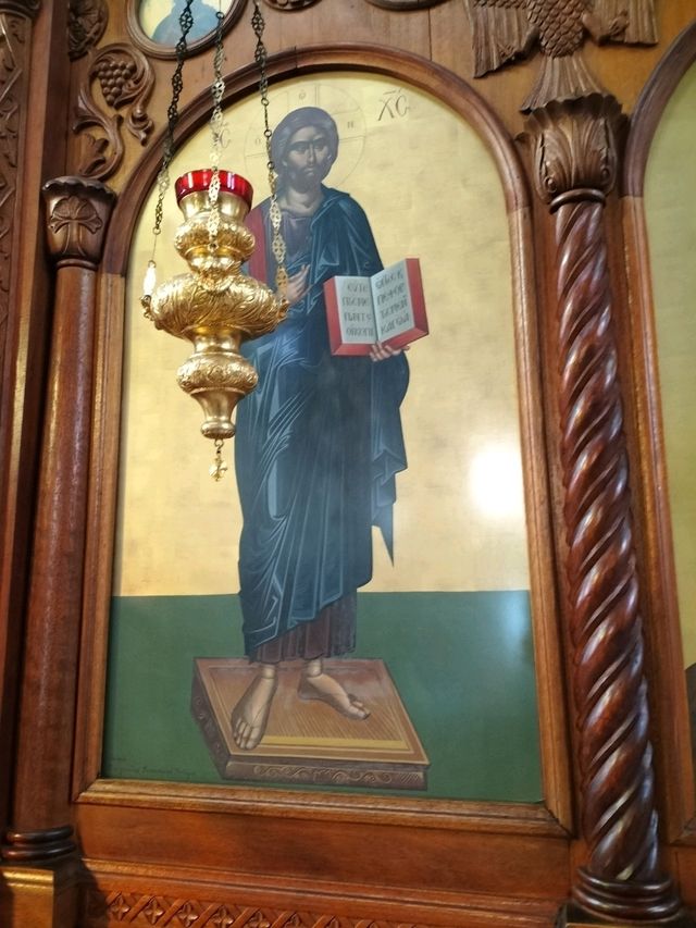 ☦️Gorgeous Greek Orthodox Church☦️