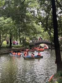 Chengdu People’s Park – Secret Spot! 💎😱