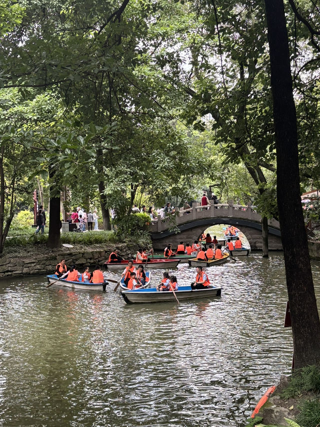 Chengdu People’s Park – Secret Spot! 💎😱