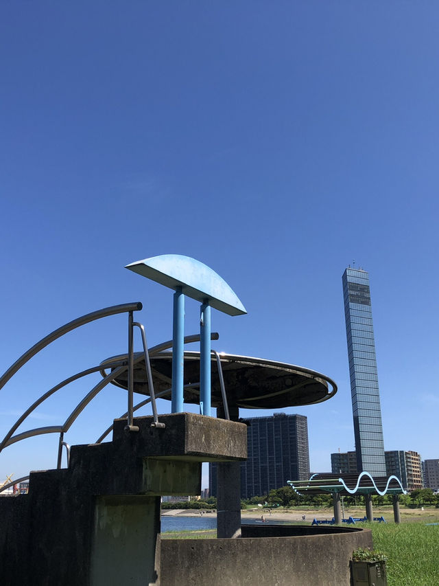 千葉憩いの場🏞千葉ポートパーク🏞 千葉憩いの場🏞千葉ポートパーク🏞