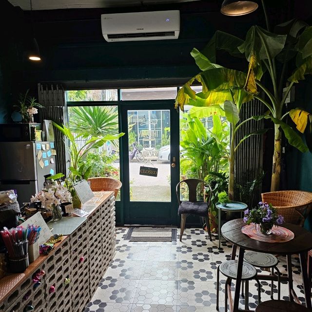 🎀คาเฟ่ น่ารักอบอุ่น | Thursday Espresso ประจวบ🎀 🎀คาเฟ่ น่ารักอบอุ่น | Thursday Espresso ประจวบ🎀