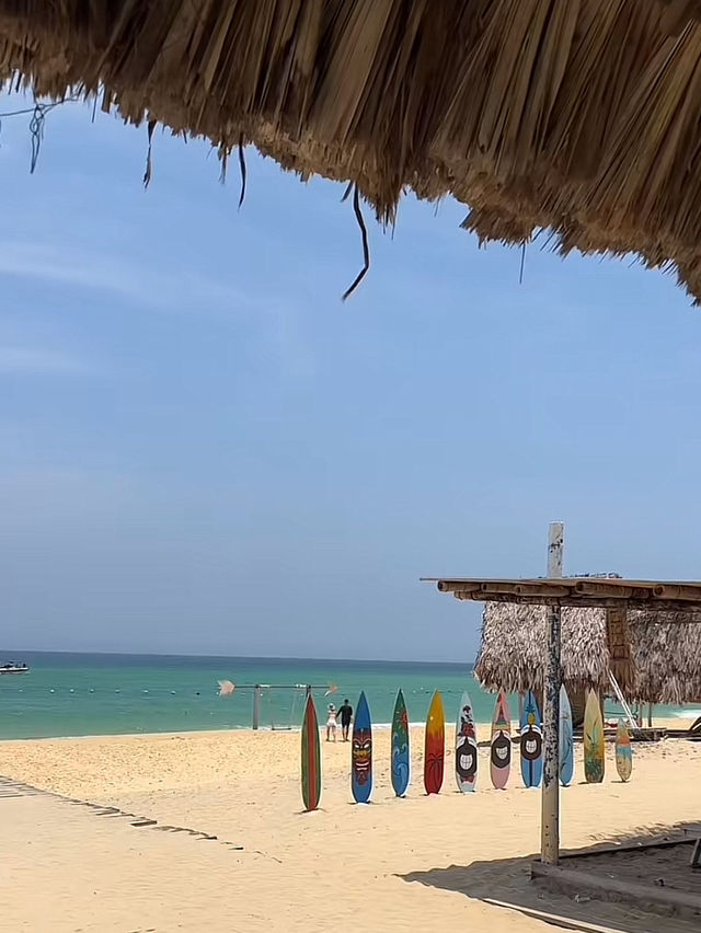แชร์งบเที่ยว & ประสบการณ์ Quy Nhon เมืองสงบริมทะเล