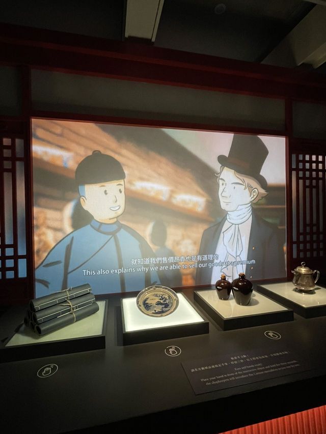 🇭🇰 Shopping in Canton: China Trade Art in the 18th and 19th Centuries