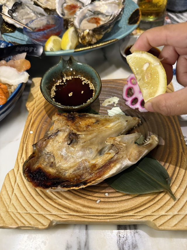 生日拍拖慶祝人氣居酒屋｜多款刺身海膽啤酒低至半價