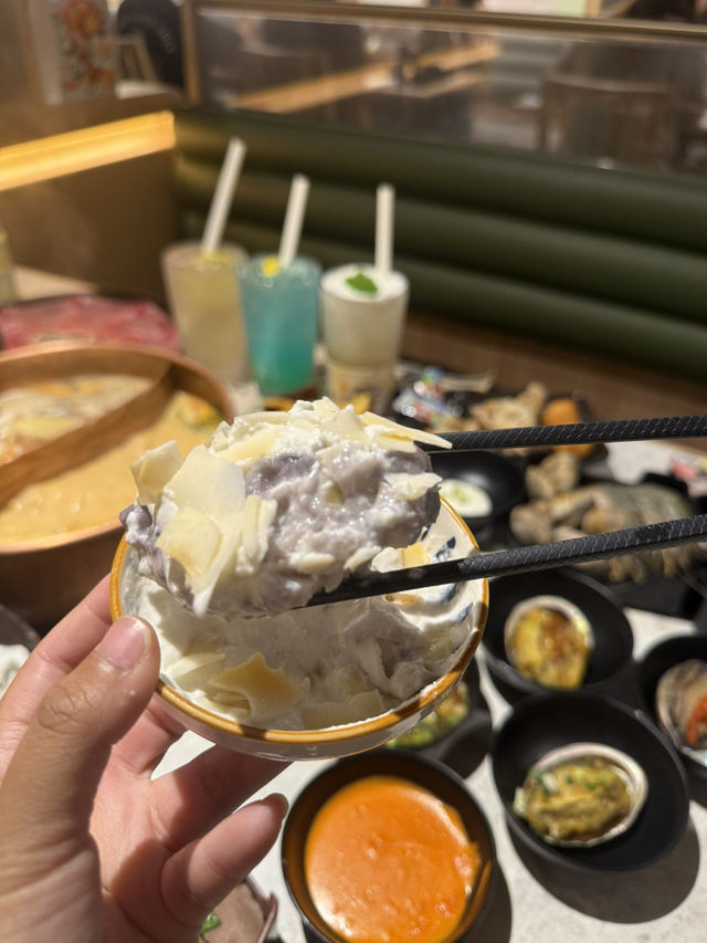 立左秋天氣仲係30幾度咁鬼熱，不如跟我一齊去打邊爐燒吓啲熱氣啦！
