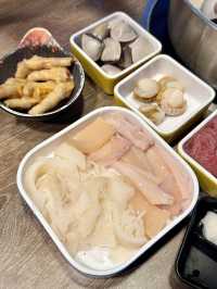 《無限時任食火鍋高質牛尾煲》