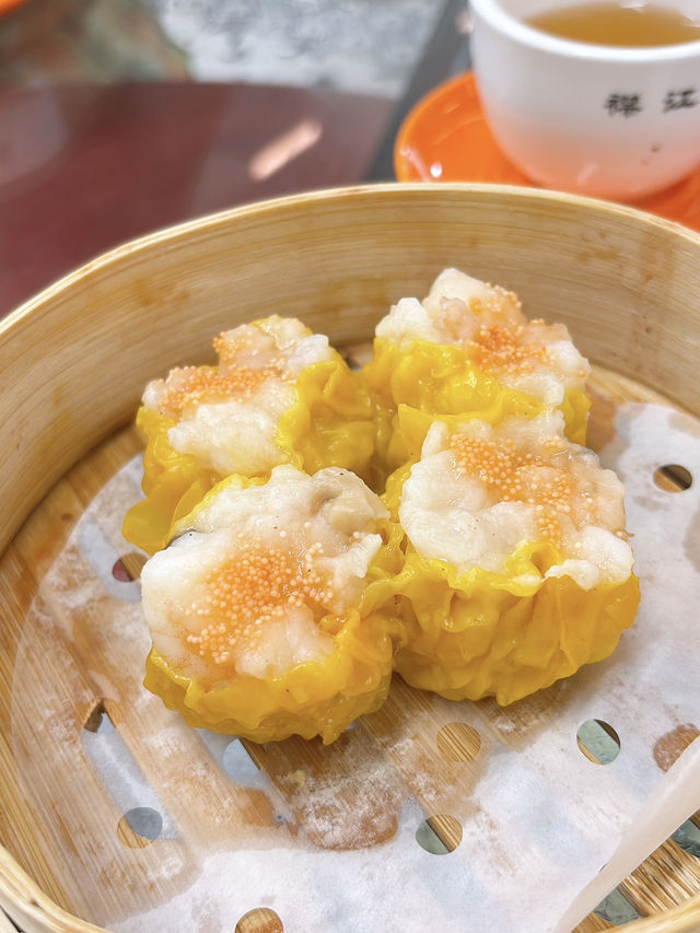 過百年歷史茶樓【襟江酒家】‼️旺角重現🔥 過百年歷史茶樓【襟江酒家】‼️旺角重現🔥