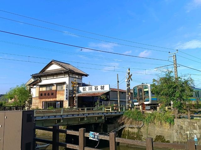 北千葉/南茨城鐵路小旅遊