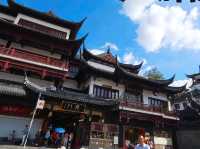 🏮穿越老上海：豫園與城隍廟一日漫遊指南