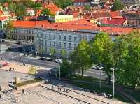 Vilnius Cathedral – Heart of Lithuania🇱🇹