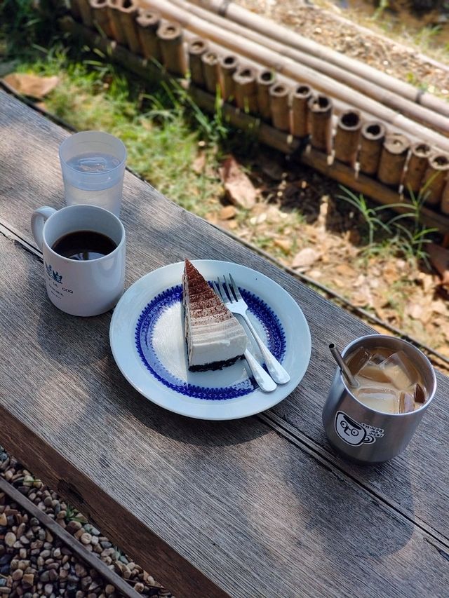 Chiang Mai ☕ Coffee Hopping – Café Gems in Nature