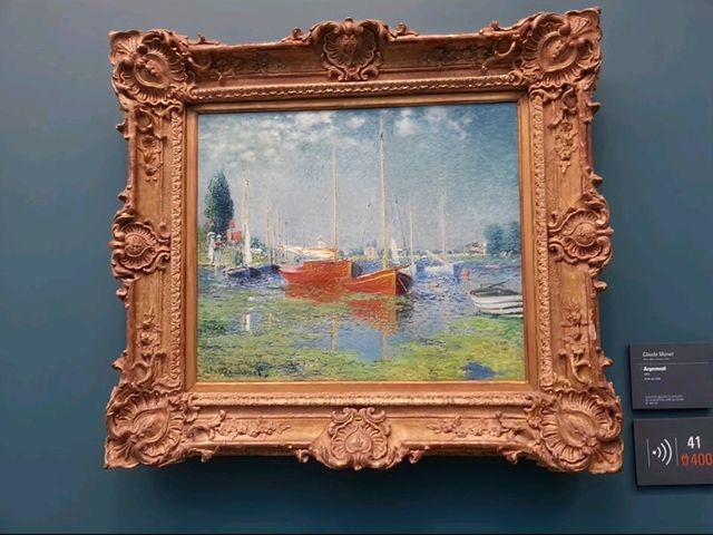 【フランス】パリ オランジュリー美術館 【フランス】パリ オランジュリー美術館