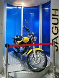 My Sepang Itinerary: A Leisurely Day Exploring the National Automobile Museum & Mitsui Outlet Park.