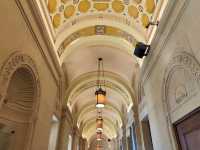 The Basilica of Saint Mary