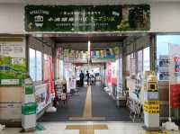 小湊鐵道旅行